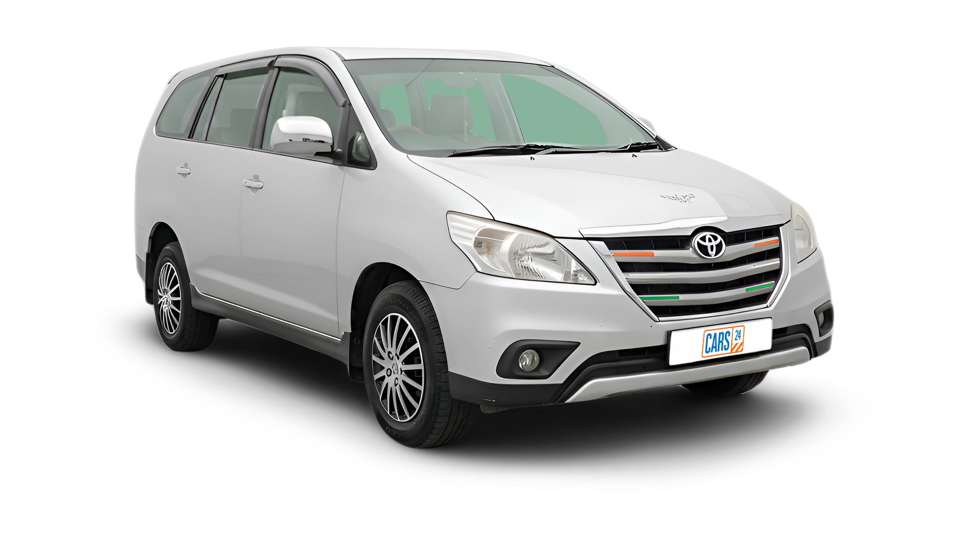 2012 Toyota Innova - SUV - Diesel - Manual - ₹3.28 lakh